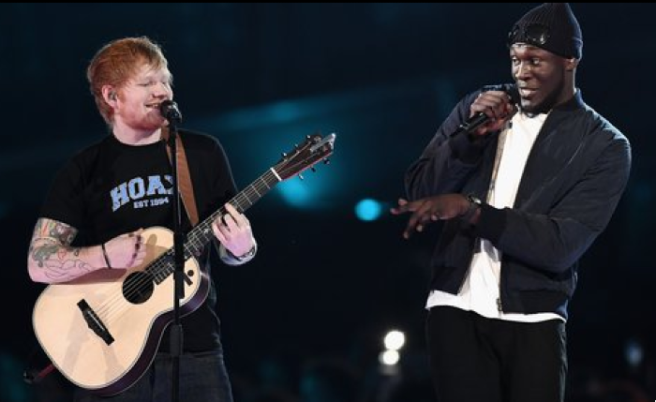 Ed Sheeran and Stormzy’s bromance has made an EPIC song