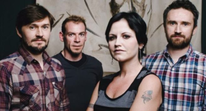 Play ZOMBIE! Yep, The Cranberries are playing in Dublin this year