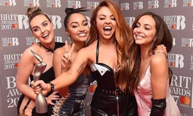 There was some AMAZING celeb style at last night’s Brit Awards
