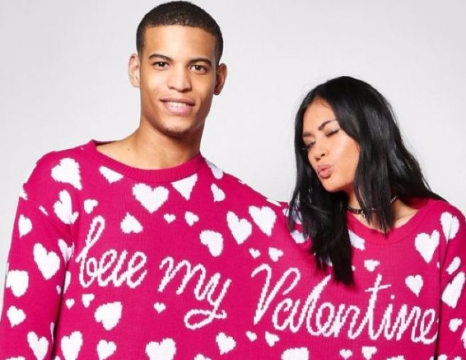 This is the most embarrassing Valentine’s Day outfit EVER