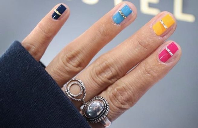 Wow! High heel nails are GORGE and not quite what you’d expect
