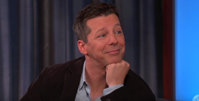 Sean Hayes spills the beans about the Will and Grace COMEBACK