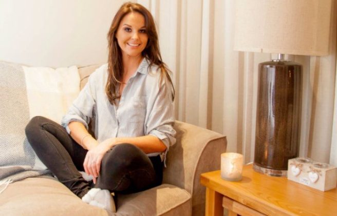 The secret to a cosmetics empire? Taking risks and fire in your belly!