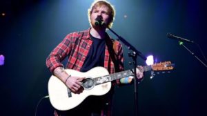 Ed Sheeran just went viral for his acoustic version of a Little Mix song