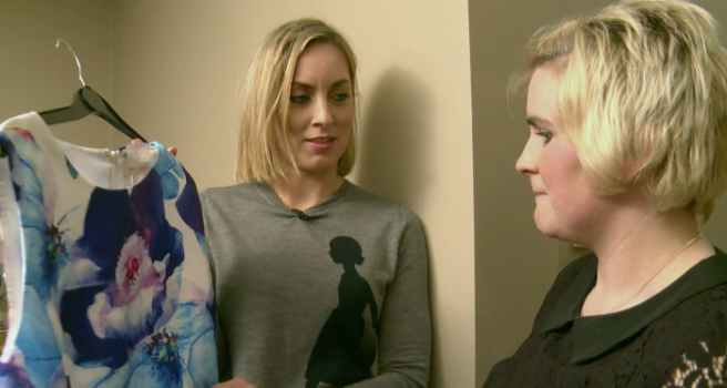 Boobs, bums and spuds: We loved tonights Operation Transformation