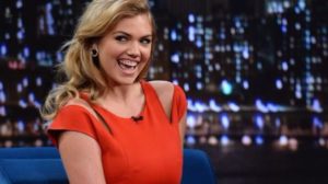 ‘Fat or not?’ Kate Upton on the haters who gave her confidence