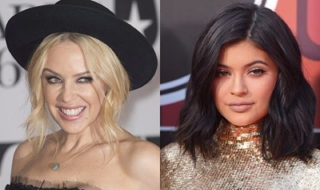 Kylie vs Kylie! The battle of the name trademark has been resolved