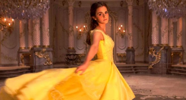 The FIRST Beauty and the Beast collab is here & it’s so bloody pretty