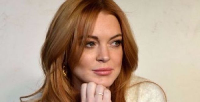 Lindsay Lohan wants to be Ariel in the live-action The Little Mermaid