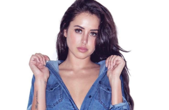 Marnie Simpson SLATES boyfriend who cheated on Valentine’s Day