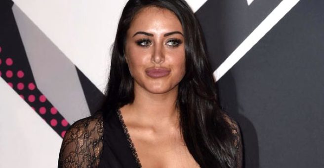 So, Marnie Simpson isn’t a fan of Stephanie Davis’ baby name