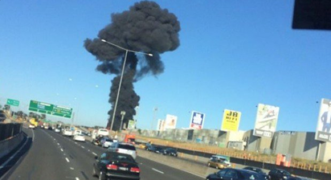 Plane crash that killed five blamed on ‘catastrophic engine failure’