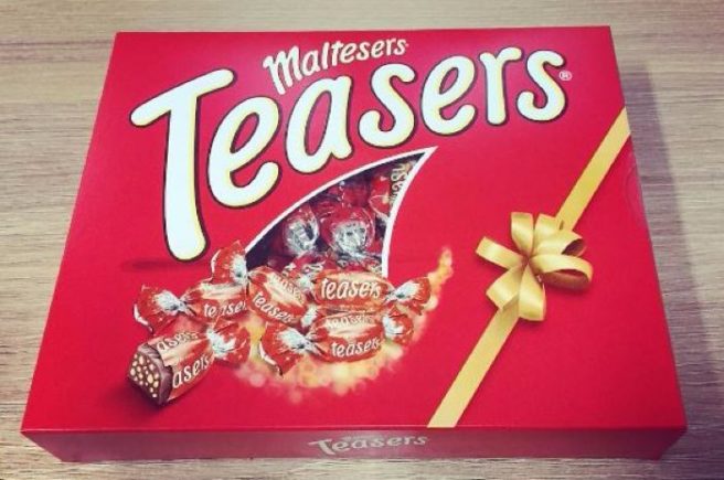 It’s happening, people! Malteasers Teasers have FINALLY gone solo