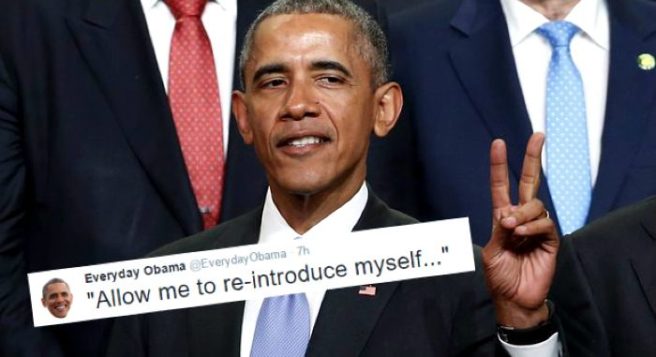 Twitter has become totally obsessed with ‘backwards hat’ Obama