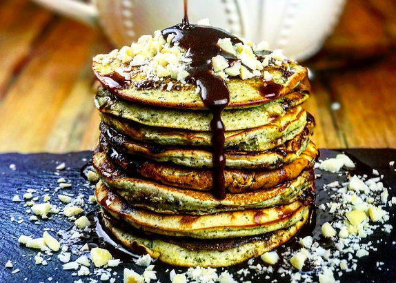 Food porn alert: Instagram and Pancake Tuesday is our everything