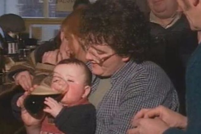 He’s finally been found, but Twitter is now officially OVER Pint Baby