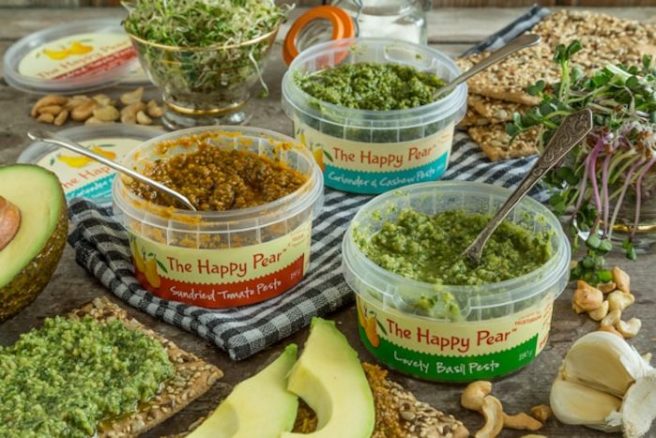 Oh no! The Happy Pear is recalling batches of Lovely Basil Pesto