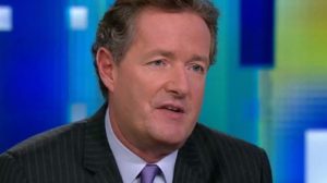 Piers Morgan just SLAMMED JK Rowling, but the joke was on HIM