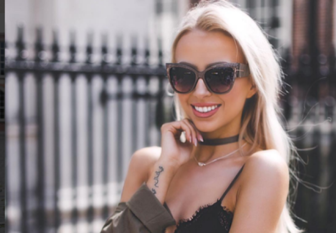 Top blogger Rosie Connolly just launched her own fashion brand