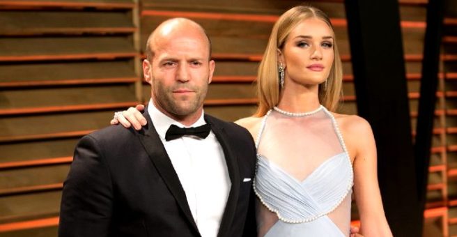 That BUMP! Rosie Huntington-Whiteley announces she’s pregnant
