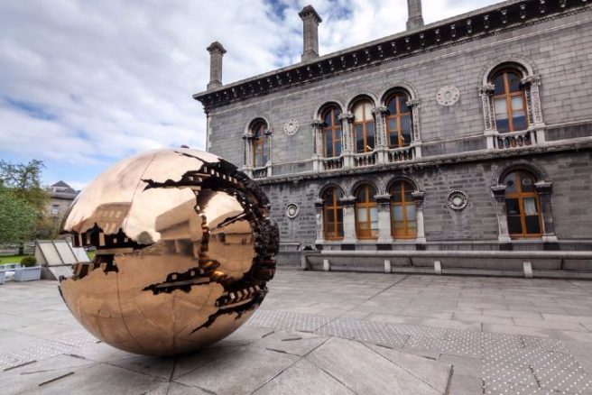 Trinity College is breaking tradition with new Christmas exams