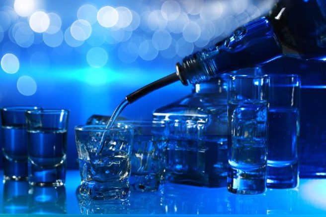 COMMENT: When dying to get hammered becomes a grim reality