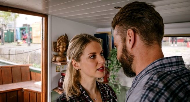 Great news for Amy Huberman fans! Her show is going stateside