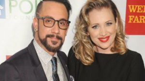 Backstreet Boys’ AJ McLean welcomes baby number two