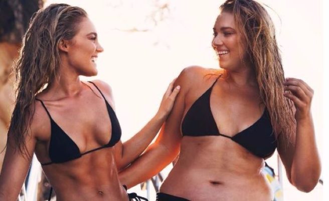 Comment: Fat-shaming happens, no matter what size you are