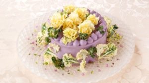 Salad cakes? They sound rotten but actually look proper delish