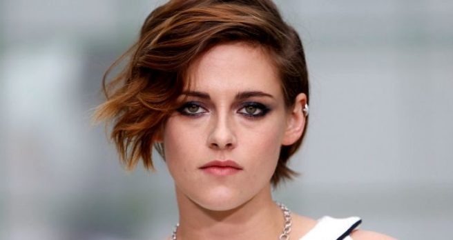 Kristen debuts a new BUZZCUT and omfg, she looks hotter than ever