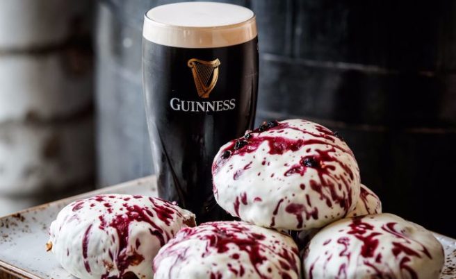 This Guinness doughnut sounds like the most delicious thing ever