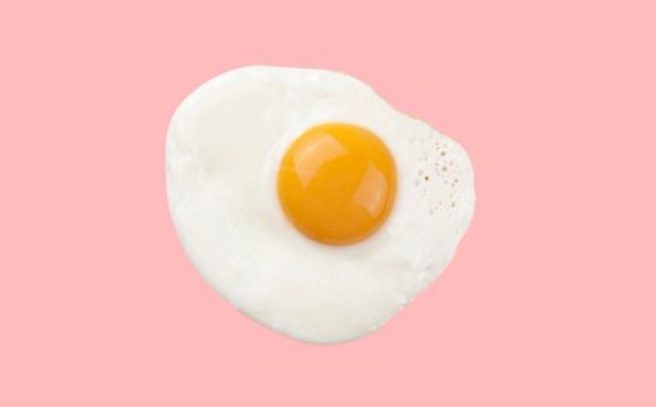 Bye bye beauty blender! People are using EGGS as makeup sponges