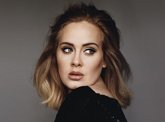 LOL! Adele just went viral for her on-stage reaction to a mosquito