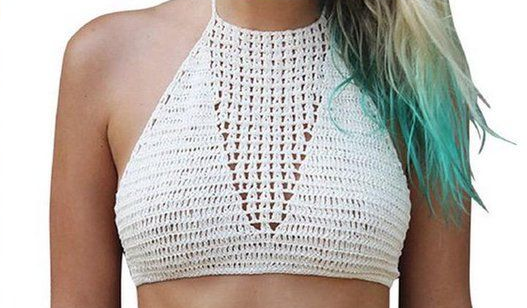 This mum’s review of her daughter’s tiny top is HILARIOUS