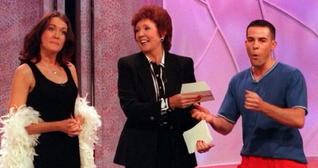 The new host of Blind Date is here and you’ll know him well