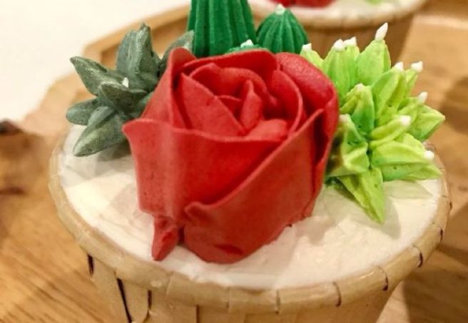So, CACTUS cupcakes are all over Insta, and we are officially SOLD