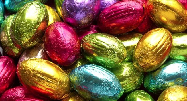 This GIN and tonic Easter egg will make your Lent blues go away