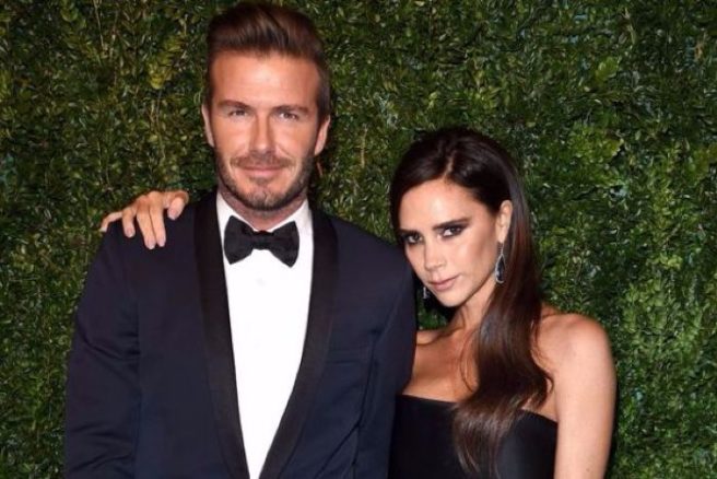 David Beckham just paid the cutest tribute to Posh for Mother’s Day