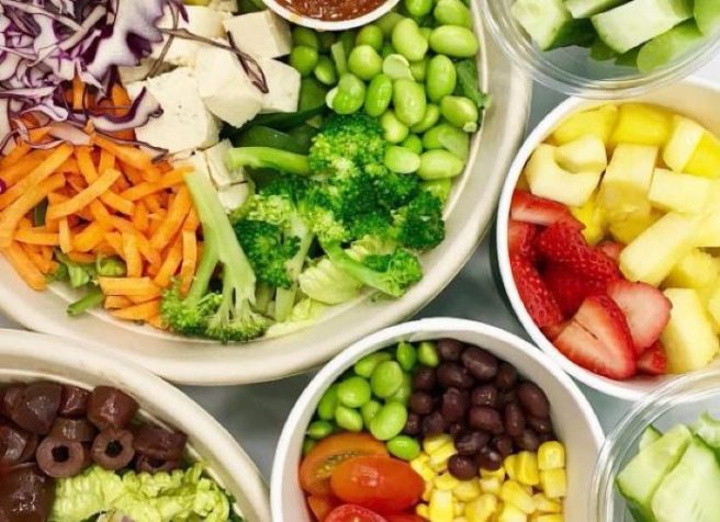 Losing your motivation? 6 super healthy Deliveroo options in Dublin