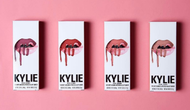 A mystery Kylie Cosmetics collab is coming, and Twitter has theories