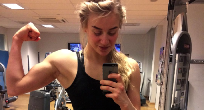 ‘Don’t blame your body for how you feel’ This girl got real about PMS