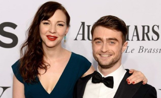Could Daniel Radcliffe be engaged to long-term GF Erin Darke?