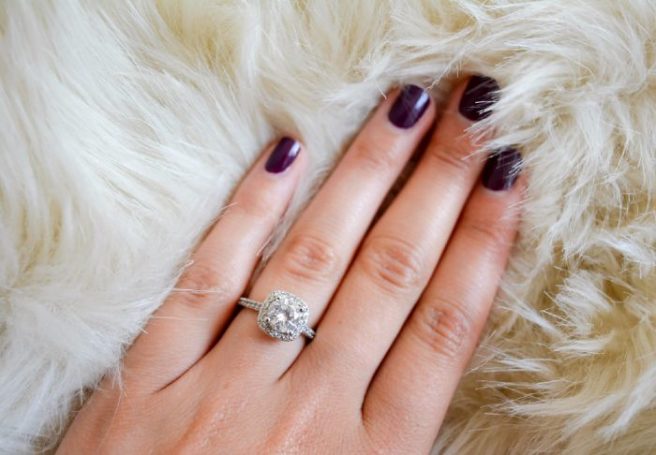 Insta envy: These engagement rings are making us legit SWOON