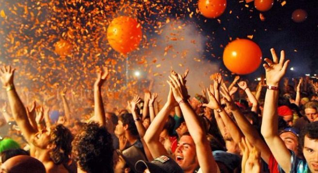 FINALLY! The first acts have been announced for Longitude 2017