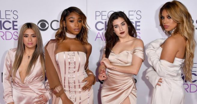 Fifth Harmony’s website has been hacked with a political message