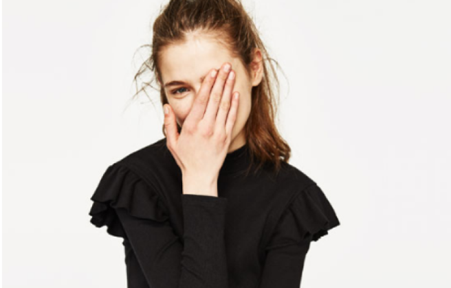 Tricky trends! Here’s a few ideas on how to style new season ruffles
