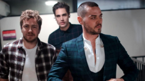 Did you spot them? Busted hung out in this Dublin bar last night