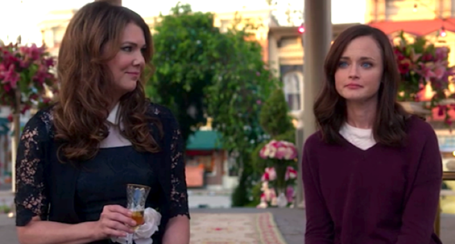 It kinda HAS to happen… Netflix and Gilmore Girls creators in ‘talks’