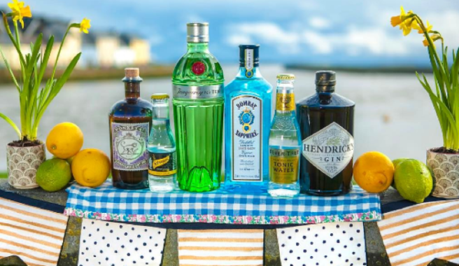 Mark it in the calendar! There’s a gin festival coming to Galway